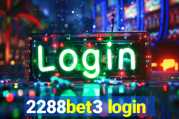 2288bet3 login